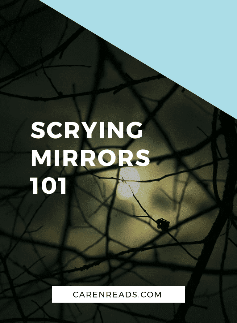Scrying Mirrors