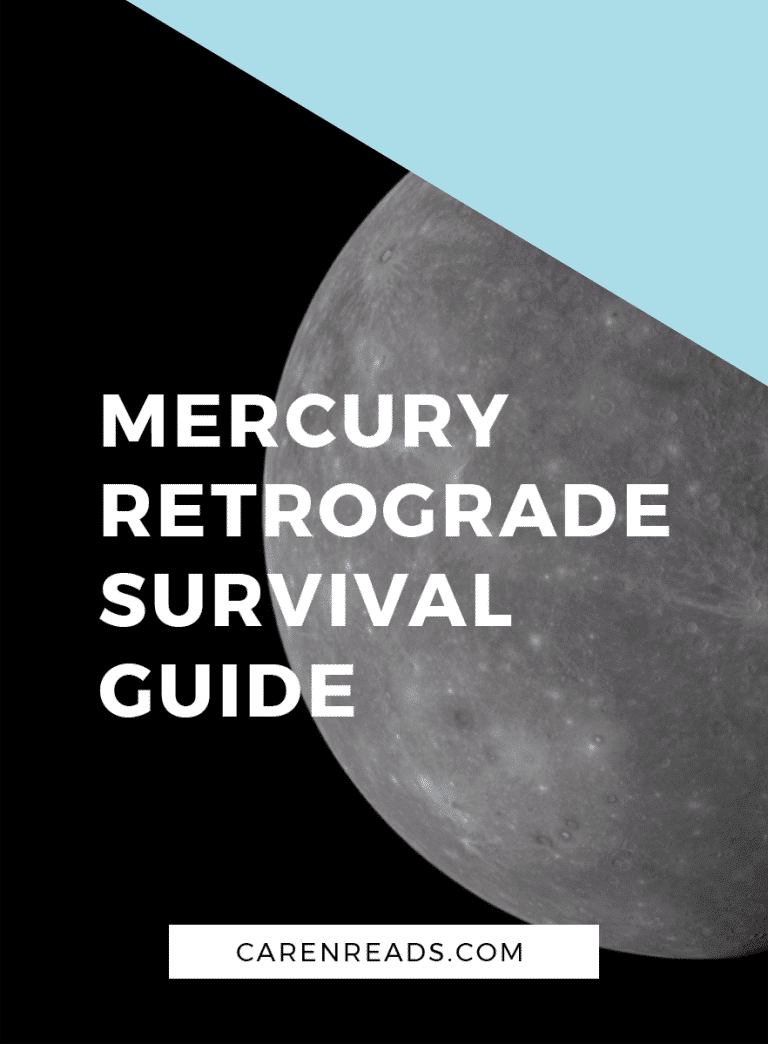 Mercury Retrograde