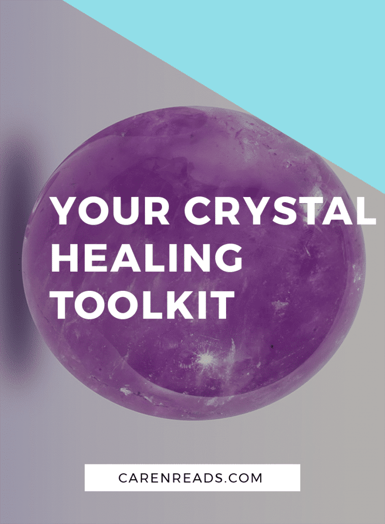 Your Crystal Healing Toolkit