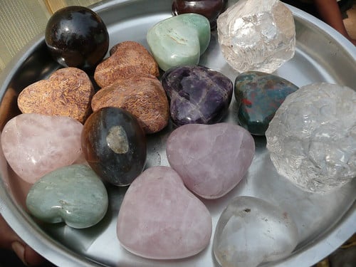 Gemstone variety Gemstone variety